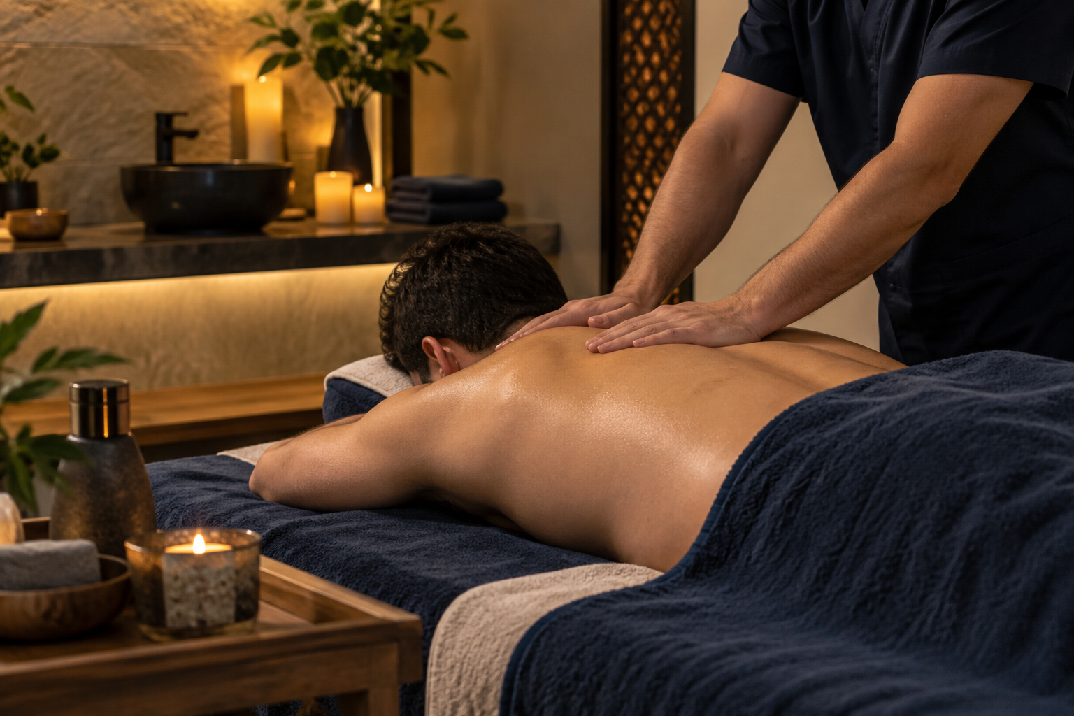 ANKA SPA masaj salonu görseli