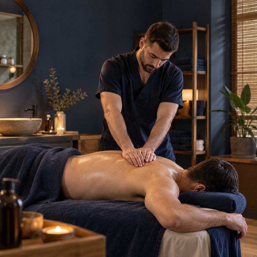 ANKA SPA masaj salonu görseli