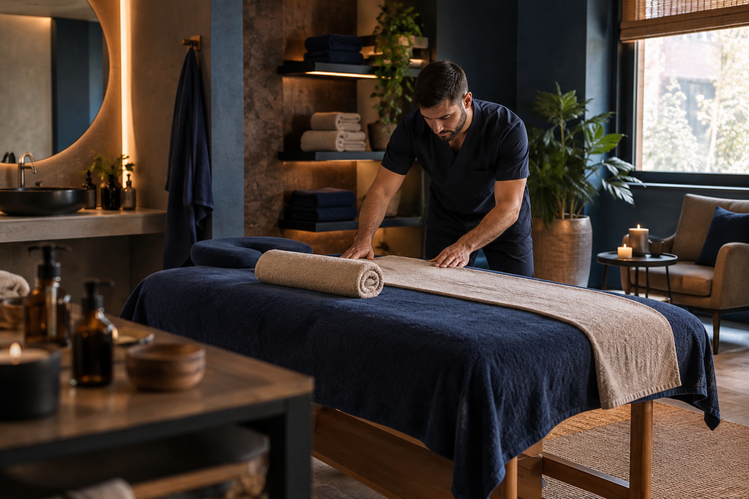 ANKA SPA masaj salonu görseli
